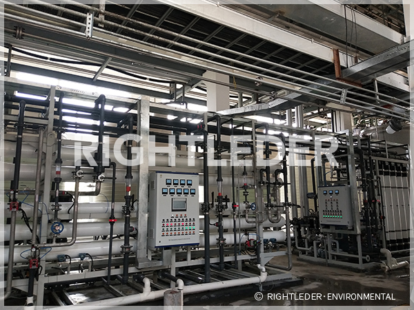 關(guān)于超純水設(shè)備你了解多少？（二）