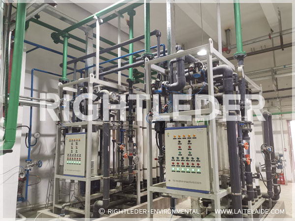 什么樣的超純水制備工藝符合芯片用水需求呢？